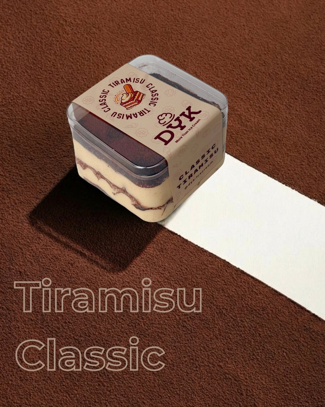 Classic Tiramisu